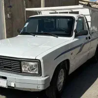 مزدا کارا تک کابین ۲۰۰۰