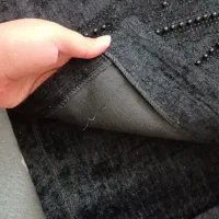 مانتو مخمل کارشده|لباس|فردوس (خراسان), |دیوار