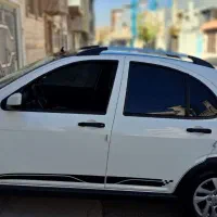 کوییک سفیدمشکی|خودرو سواری و وانت|دورود, |دیوار