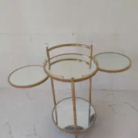 میزبار طلایی