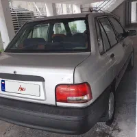 پراید صبا مدل ۹۰ ترمز ای بی اس|خودرو سواری و وانت|نوشهر, |دیوار