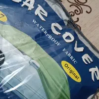 چادر ماشین و خطرترمز elx یا چراغ سوم
