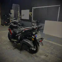 موتور طرح آیروکس