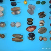 انواع مهرههای اصل به شرط وفعال شده به نام خریدار|کلکسیون اشیاء عتیقه|بندرعباس, |دیوار