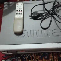 ویدیو و سی دی قدیمی|پخشکننده DVD و ویدیو|شوشتر, |دیوار