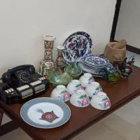 وسایل انتیک و دکوری و تزیینی خاص و کمیاب