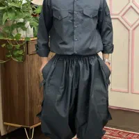 شلوار کردی نمیچه کردی مشاوره کردی ۳  متری