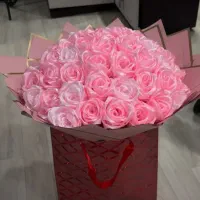 گل و باکس روبانی تخفیف ویژه تا شب یلدا