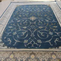 ۲عدد فرش ۱۲متری 1200شانه|فرش|پارس‌آباد, |دیوار