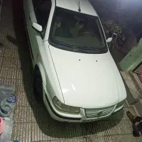 سمند ef7 درحدنو مدارک کامل