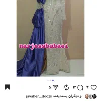 لباس مجلسی|لباس|قرچک, پارس سرام|دیوار