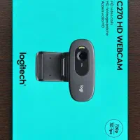 وبکم logitech C270HD