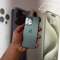 آیفون ۱۳پرو بارجیستر