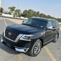 نیسان پاترول نیسمو   طاهری رنت