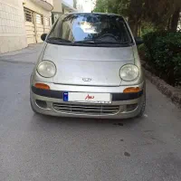 دوو ماتیز، مدل ۱۳۸۳