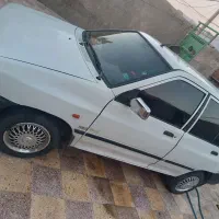 پراید 88 شاسی پلم