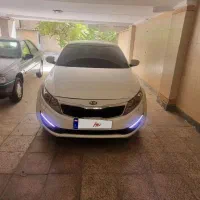 کیا اپتیما 2400cc، مدل ۲۰۱۳