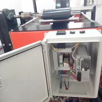 دستگاه چند کاره رول به رول کاملا نو با فاکتور خرید|ماشین‌آلات صنعتی|کرمان, |دیوار