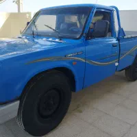 نیسان زامیاد 98دوگانه ا