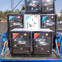 گاوصندوق درشهر بابک