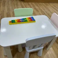میز کودک|تخت و صندلی بچه|رشت, بلوار گیلان|دیوار