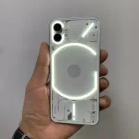 nothing phon 1 256gb ram12
