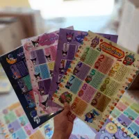 جدول ضرب پشت وایت بردی فانتزی|لوازم التحریر|شیراز, معالی‌آباد|دیوار