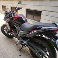 موتور سیکلت لیفان kps 200|موتورسیکلت|تهران, ستارخان|دیوار