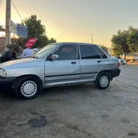 پراید مدل ۸۵فرمان هیدرولیک