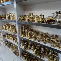 تندیس کادویی گلدن دکوراتیو