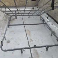 کفی تخت دونفری جکدار|تخت و سرویس خواب|تبریز, |دیوار