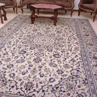 فرش دستبافت کاشان
