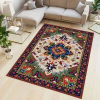 فرشینه های وینتج و قرمز|فرش|تهران, بازار|دیوار