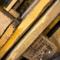 پالت چوبی روسی|مصالح و تجهیزات ساختمان|کرج, گوهردشت|دیوار