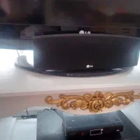 سینما خانواده با ساو وبلندگو LG|سیستم صوتی خانگی|قم, زنبیل آباد|دیوار