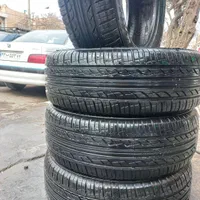 ۴حلقه لاستیک کویرتایر ۱۹۵/۶۰/۱۵ درصد بالا|قطعات یدکی و لوازم جانبی|مشهد, گاز|دیوار