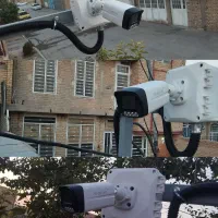 دوربین مداربسته ۱ تا ۵سال گارانتی