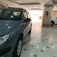 ۲۰۶ تیپ۲ مدل۹۷|خودرو سواری و وانت|تهران, سعادتآباد|دیوار