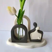 دکوری سنگ مصنوعی|مجسمه، تندیس، ماکت|خرم‌آباد, |دیوار