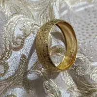 طلا در حد نو با ۴درصد