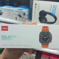 ساعت هوشمند هیسکا مدل GALACTIC