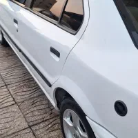 سمند ef7 دوگانه شرکتی مدل ۹۰|خودرو سواری و وانت|سمنان, |دیوار