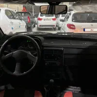 ۲۰۶/مدل ۸۰|خودرو سواری و وانت|گلپایگان, |دیوار