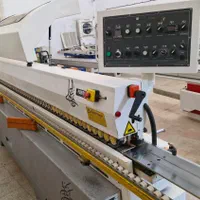 لبه چسبان ۶ ایستگاه پیش فرز دار پایون|ماشینآلات صنعتی|تهران, نعمتآباد|دیوار