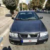 سمند lx 89 رخش زین شده|خودرو سواری و وانت|شهریار, شهریار|دیوار