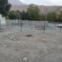 زمین مسکونی طارم آببر قانقولی علیا