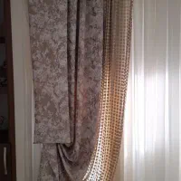 دکور پرده عروس