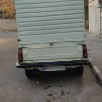 پیکان وانت مدل 88|خودرو سواری و وانت|تبریز, |دیوار