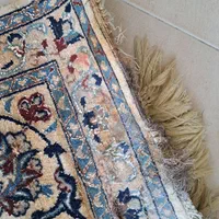 فرش ۹ متری ابریشم نائین|فرش|اصفهان, زهران|دیوار