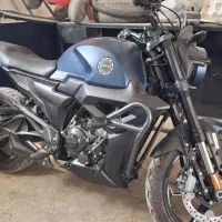 زونتس 200فول 1403|موتورسیکلت|سنندج, |دیوار